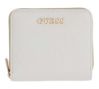 GUESS purse Jessa SLG Zip Around Wallet S White