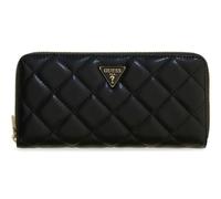 GUESS Purse Juliet SLG Zip Around Wallet Black
