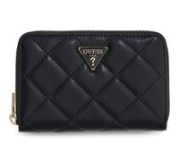 GUESS purse Juliet SLG Zip Around Wallet M Black