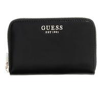 GUESS Purse Laurel II SLG Medium Zip Around Wallet Black