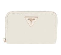 GUESS purse Laurel II SLG Medium Zip Around Wallet Bone