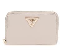 GUESS purse Laurel II SLG Medium Zip Around Wallet Ivory