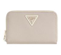 GUESS Purse Laurel II SLG Medium Zip Around Wallet Taupe
