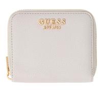 GUESS purse Laurel II SLG Small Zip Around Wallet Ivory