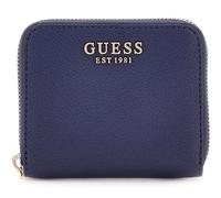GUESS purse Laurel II SLG Small Zip Around Wallet Midnight