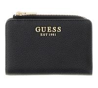 GUESS Purse Laurel II SLG Zip Around Black