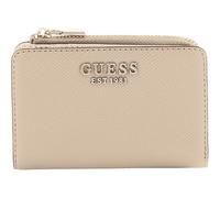 GUESS purse Laurel II SLG Zip Around Card Case Taupe