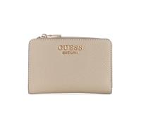 GUESS Purse Laurel II SLG Zip Around Card Case Taupe