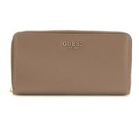 GUESS purse Laurel SLG Cheque Organizer Dark Taupe