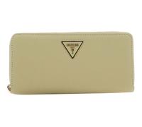 GUESS purse Laurel SLG Large Zip Around Wallet L Sage