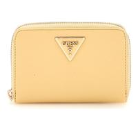 GUESS purse Laurel SLG Medium Zip Around Wallet Cornsilk