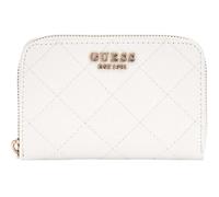 GUESS purse Laurel SLG Medium Zip Around Wallet M White