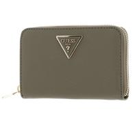 GUESS purse Laurel SLG Medium Zip Around Wallet Sage