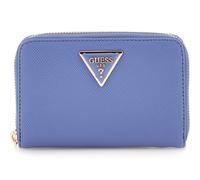 GUESS purse Laurel SLG Medium Zip Around Wallet Stormy Blue