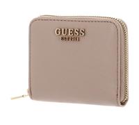 GUESS purse Laurel SLG Small Zip Around Wallet Rosewood