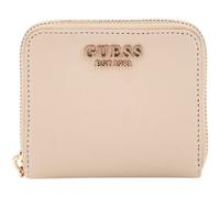 GUESS purse Laurel SLG Small Zip Around Wallet S Bone