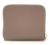 GUESS purse Laurel SLG Small Zip Around Wallet S Dark Taupe