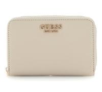 GUESS purse Laurel Zip Around Wallet Taupe