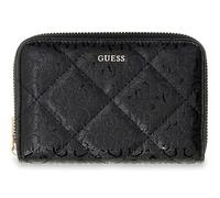 GUESS Purse Libby SLG Zip Around Wallet Black