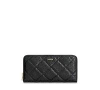 GUESS Purse Libby SLG Zip Around Wallet Black