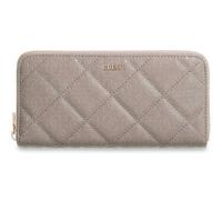 GUESS Purse Libby SLG Zip Around Wallet Dark Taupe