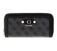 Women's wallet Guess Lindsey Noir TU