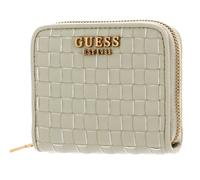 GUESS purse Lisbet SLG Small Zip Around Wallet Sage