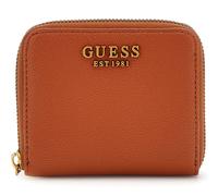 GUESS purse Malva SLG Small Zip Around Wallet Amber