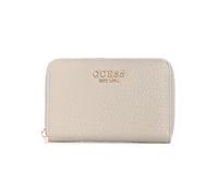 GUESS Purse Marsha SLG Medium Zip Around Wallet Light Taupe Beige
