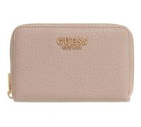 GUESS Purse Marsha SLG Medium Zip Around Wallet Light Taupe Beige