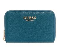 GUESS Purse Marsha SLG Medium Zip Around Wallet Teal