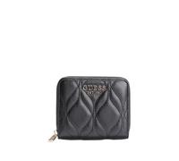 GUESS Purse Maxine SLG Zip Around Wallet Black