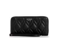 GUESS Purse Maxine SLG Zip Around Wallet Black