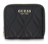GUESS Purse Maxine SLG Zip Around Wallet Black