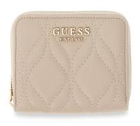 GUESS Purse Maxine SLG Zip Around Wallet Light Taupe