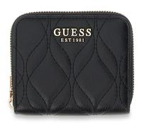 GUESS purse Maxine SLG Zip Around Wallet S Black