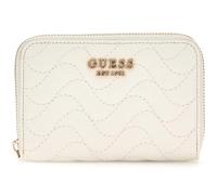 GUESS purse Melisandra SLG Medium Zip Around Wallet M Shell