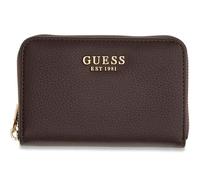 GUESS purse Melody Logo SLG Zip Around Wallet M Brown