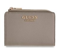 GUESS purse Melody SLG Zip Around Card Case Light Taupe