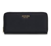 GUESS purse Melody SLG Zip Around Wallet L Black