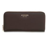 GUESS purse Melody SLG Zip Around Wallet L Brown