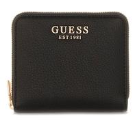 GUESS purse Melody SLG Zip Around Wallet S Black