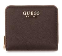 Guess Melody Small Woman Wallet Brown Woman