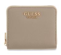 GUESS purse Melody SLG Zip Around Wallet S Light Taupe