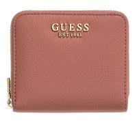 GUESS purse Melody SLG Zip Around Wallet S Rosewood