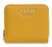 GUESS Purse Melody SLG Zip Around Wallet Topaz Mustard Yellow