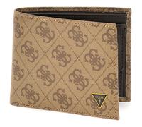 GUESS purse Mito Billfold Coin Wallet Beige / Brown