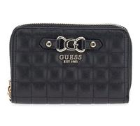 GUESS Womens Nadira Slg Medium Double Zip Wallet