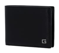 GUESS purse New Zurigo Billfold With Coin Pocket Black