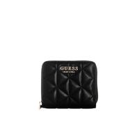 GUESS Purse Paisleigh SLG Small Zip Around Wallet Black